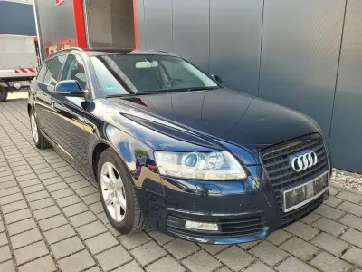 Gebraucht Audi A6