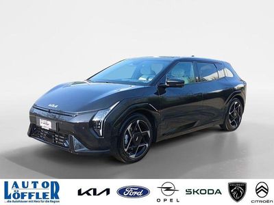 Neu Kia EV4 GT-Line 150 kW (204 PS) 2026 Schwarz Limousine