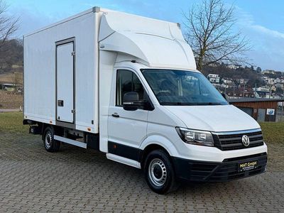 Gebraucht VW Crafter 177 PS (130 kW) 2018 Weiß Van