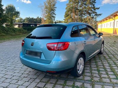 Seat Ibiza ST