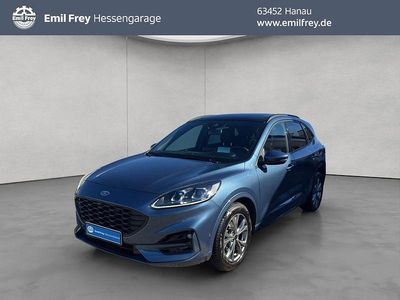 Gebraucht Ford Kuga ST-Line X 150 PS (110 kW) 2023 Blau SUV