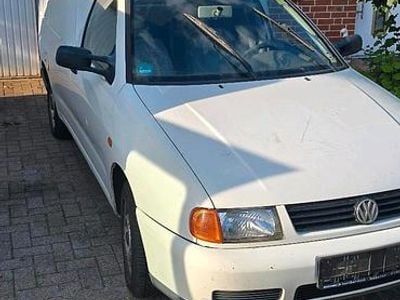VW Caddy