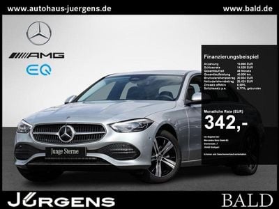 Mercedes C180