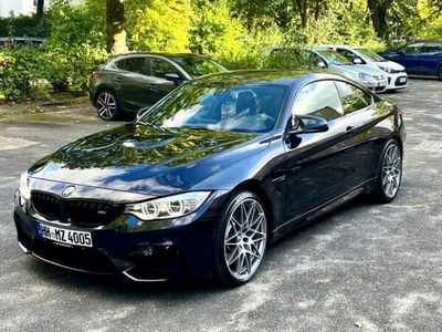 gebraucht BMW M4 Competition f82 Garantie