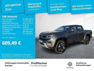 VW Amarok