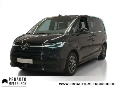 Gebraucht VW Multivan 150 PS (110 kW) 2024 Deep black perleffekt Van / Kleinbus