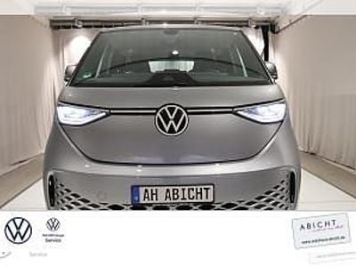 Usata VW ID. Buzz GTX 250 kW (340 CV) 2025 Argento Monovolume
