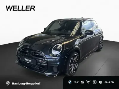 Gebraucht Mini John Cooper Works 204 PS (150 kW) 2024 Silber Kleinwagen