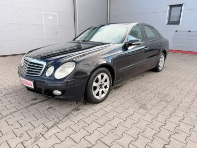 Gebraucht Mercedes E200