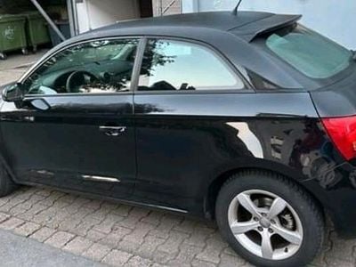 Gebraucht Audi A1 Ambition 86 PS (63 kW) 2012 Schwarz Kleinwagen