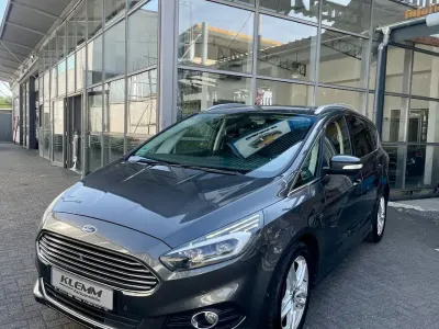 Gebraucht Ford S-MAX