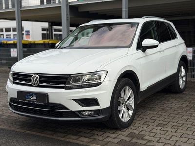 Gebraucht VW Tiguan Highline 239 PS (175 kW) 2019 Weiß SUV