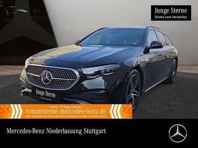 Usata Mercedes E300 AMG 197 CV (144 kW) 2025 Nero Berlina