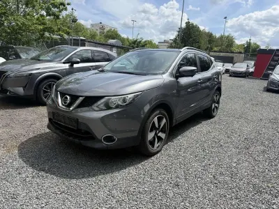 Gebraucht Nissan Qashqai 360º 116 PS (85 kW) 2016 Gun metallic (m) SUV