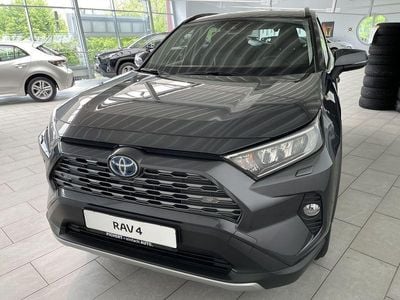 Toyota RAV4 Hybrid