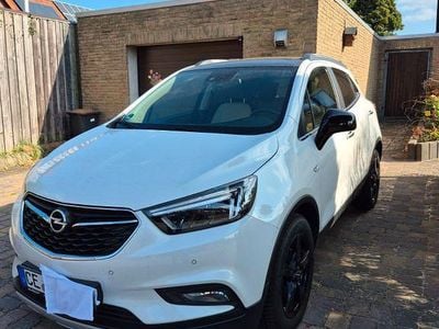 Gebraucht Opel Mokka X Innovation 136 PS (100 kW) 2018 Weiß SUV