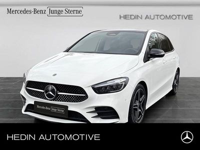 Usata Mercedes B200 AMG 163 CV (119 kW) 2025 Bianco Monovolume