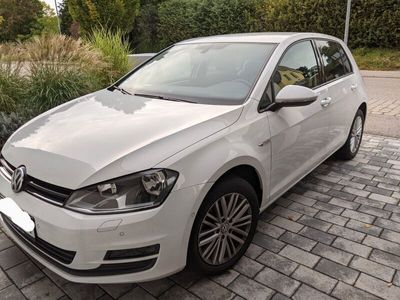 gebraucht VW Golf 1.2 TSI BMT CUP Navi Alu