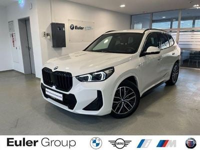 Weiss Gebraucht 2023 BMW X1 Performance SUV | 38.799 € (Fairer Preis)