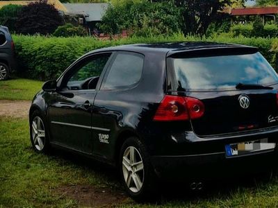 Gebraucht VW Golf IV 160 PS (117 kW) 2006 Schwarz Limousine