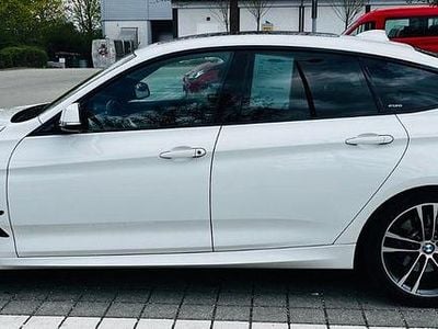 Occasion BMW 330 Gran Turismo Sport Line 258 PK (189 kW) 2016 Wit Sedan