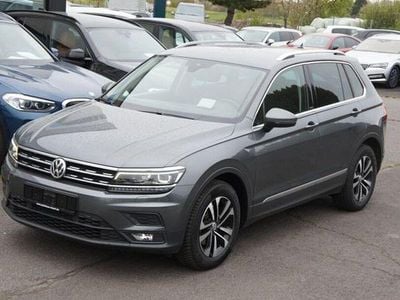 Gebraucht VW Tiguan Comfortline 150 PS (110 kW) 2020 Grau SUV