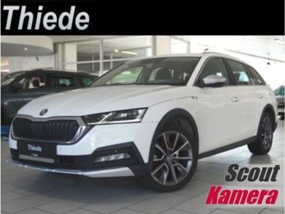 Skoda Octavia Scout