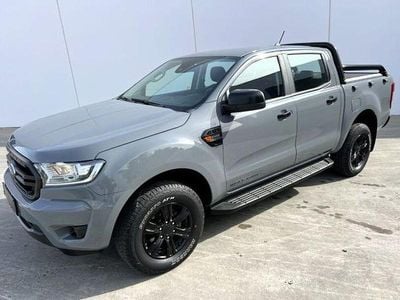 Grau Gebraucht 2023 Ford Ranger Wolftrak Abholung | 31.580 € (Guter Preis)