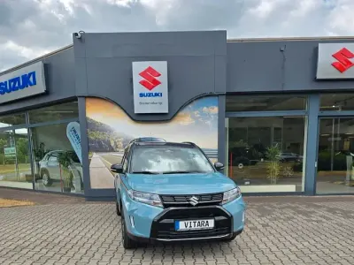 Neu Suzuki Vitara Comfort+ 110 PS (80 kW) 2026 Blau SUV