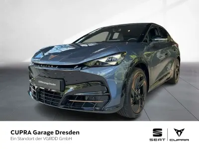 Neu Cupra Tavascan VZ2 250 kW (340 PS) 2026 Blau SUV