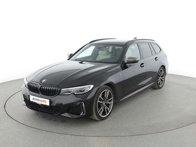 Gebraucht BMW M340 M Sport 2020 Schwarz Limousine