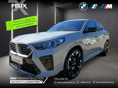Usata BMW X2 M Sport 300 CV (220 kW) 2025 Grigio SUV