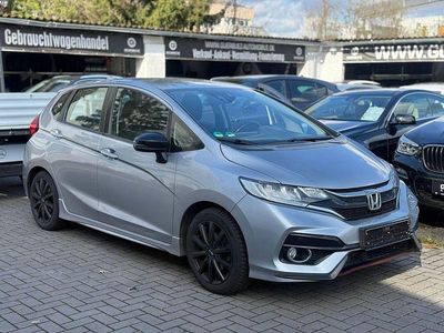 Gebraucht Honda Jazz Dynamic 131 PS (96 kW) 2019 Silber Kleinwagen