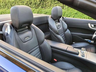 Mercedes SL63 AMG