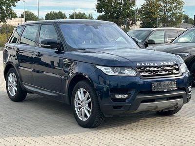 Gebraucht Land Rover Range Rover SE 258 PS (189 kW) 2015 Blau SUV