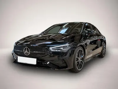Gebraucht Mercedes CLA180 136 PS (100 kW) 2026 Manufacturer Limousine