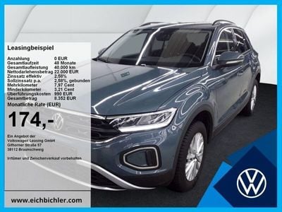 VW T-Roc