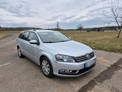 Gebraucht VW Passat 140 PS (102 kW) 2014 Silber Kombi