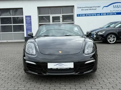 Gebraucht Porsche Boxster
