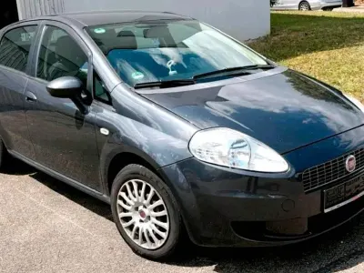 Gebraucht Fiat Punto