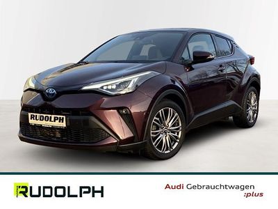 Toyota C-HR+