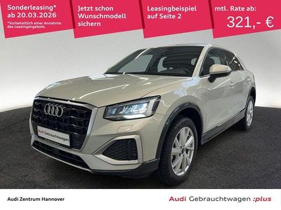 Gebraucht Audi Q2 Advanced Plus 150 PS (110 kW) 2025 SUV