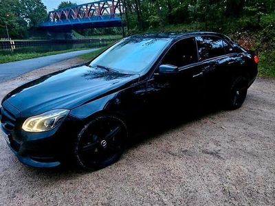 gebraucht Mercedes E220 BlueTEC 4MATIC AVANTGARDE Autom. AVANT...