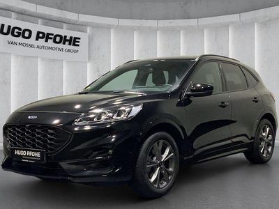 Usata Ford Kuga ST-Line X 150 CV (110 kW) 2024 Nero SUV