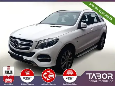Gebraucht Mercedes GLE500 442 PS (325 kW) 2018 Weiß SUV