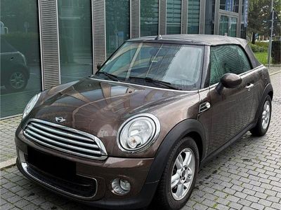 Mini One Cabriolet
