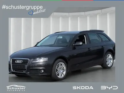 Gebraucht Audi A4 Attraction 179 PS (131 kW) 2010 Grau Kombi