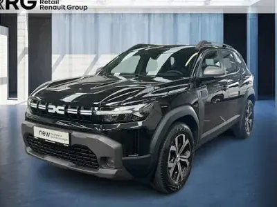 Usado Dacia Duster Expression 131 CV (96 kW) 2025 Negro SUV