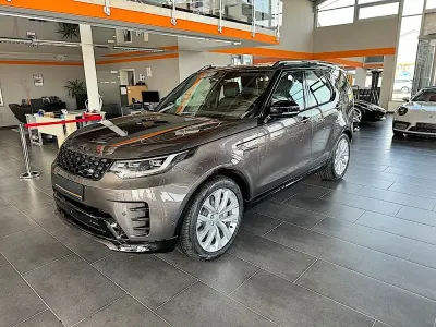 Gebraucht Land Rover Discovery SE Dynamic 300 PS (220 kW) 2024 Grau SUV