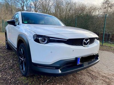 Gebraucht Mazda MX30 Comfort 106 kW (145 PS) 2020 Weiß SUV